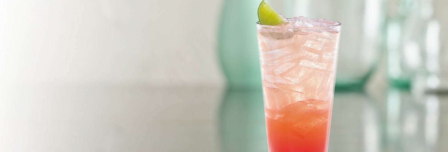 Very Berry Raspberry Limeade