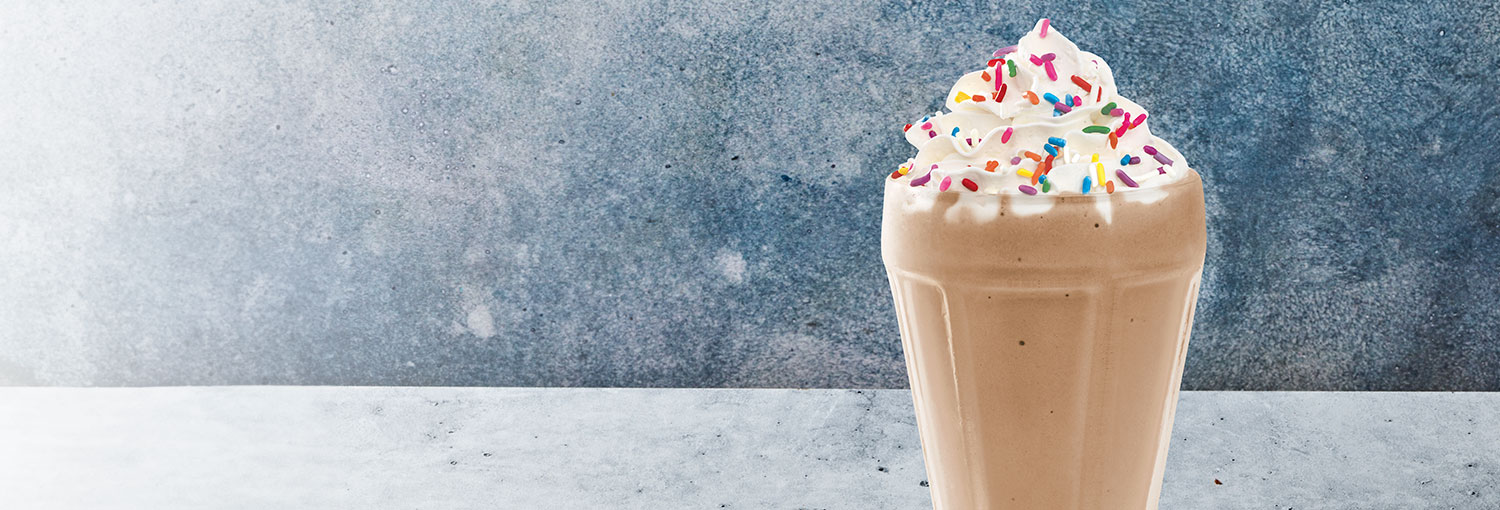 Chocolate Milkshake