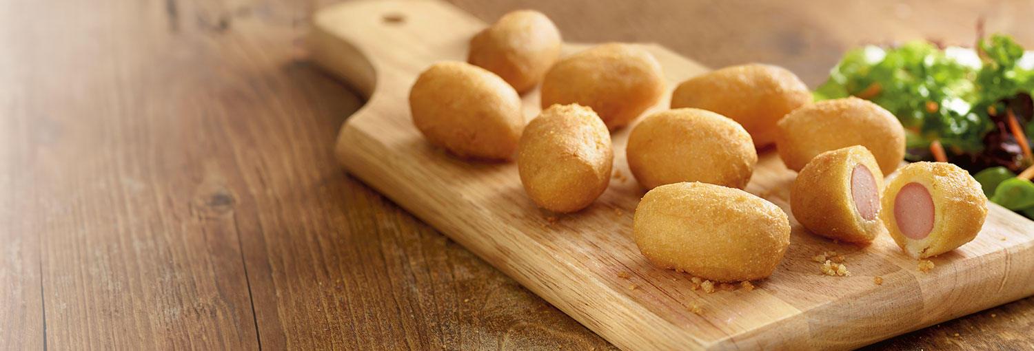 Corn Doggies
