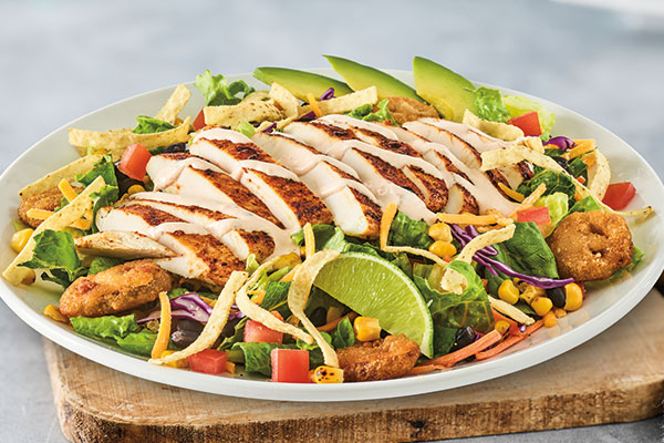Southwest Chicken Salad