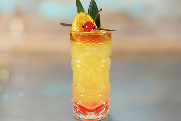 Tropical Mai Tai