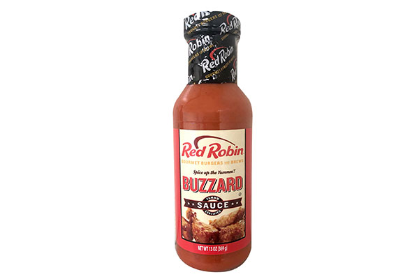 Red Robin Buzzard Sauce