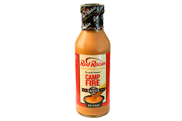 Red Robin Camp Fire Sauce