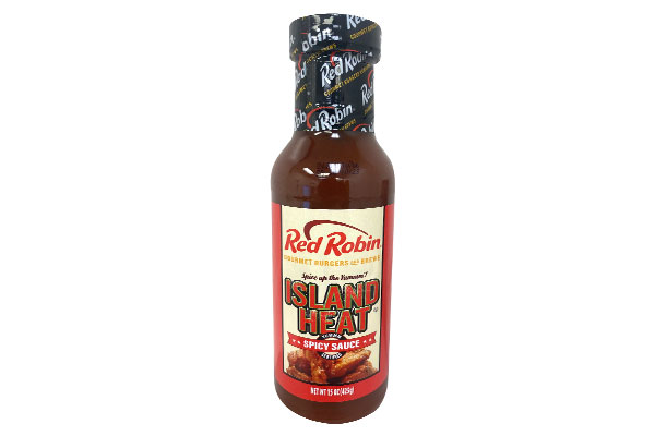 Red Robin Island Heat Sauce