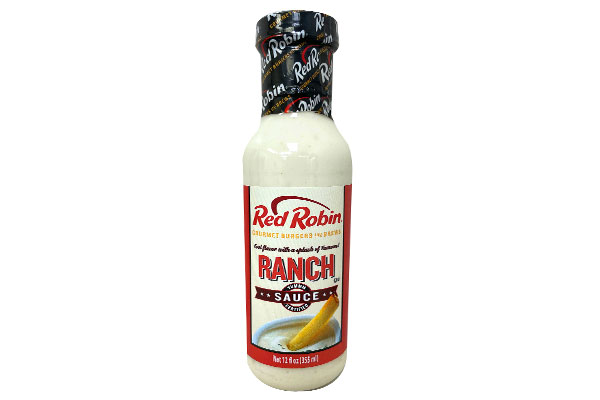 Red Robin Ranch Dressing