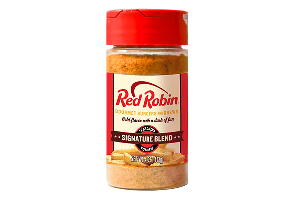 Red Robin Signature Seasoning Blend