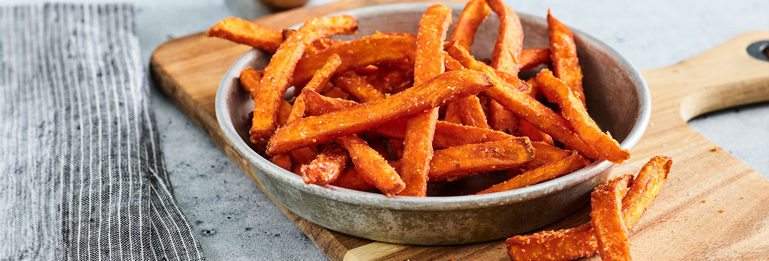 Sweet Potato Fries