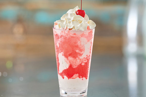 Raspberry Cream Soda