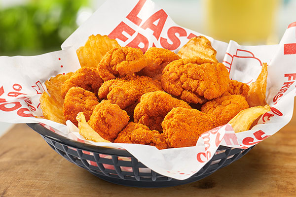 Scorpion Dry Rub Boneless Bites