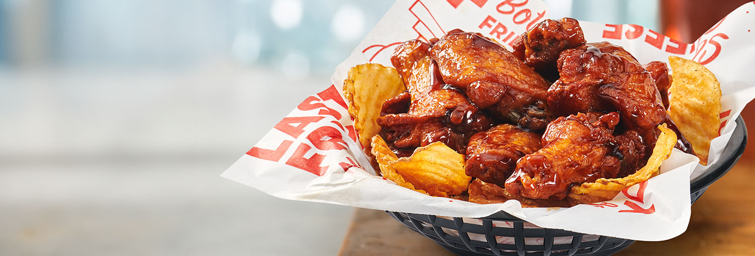 Banzai Chicken Wings