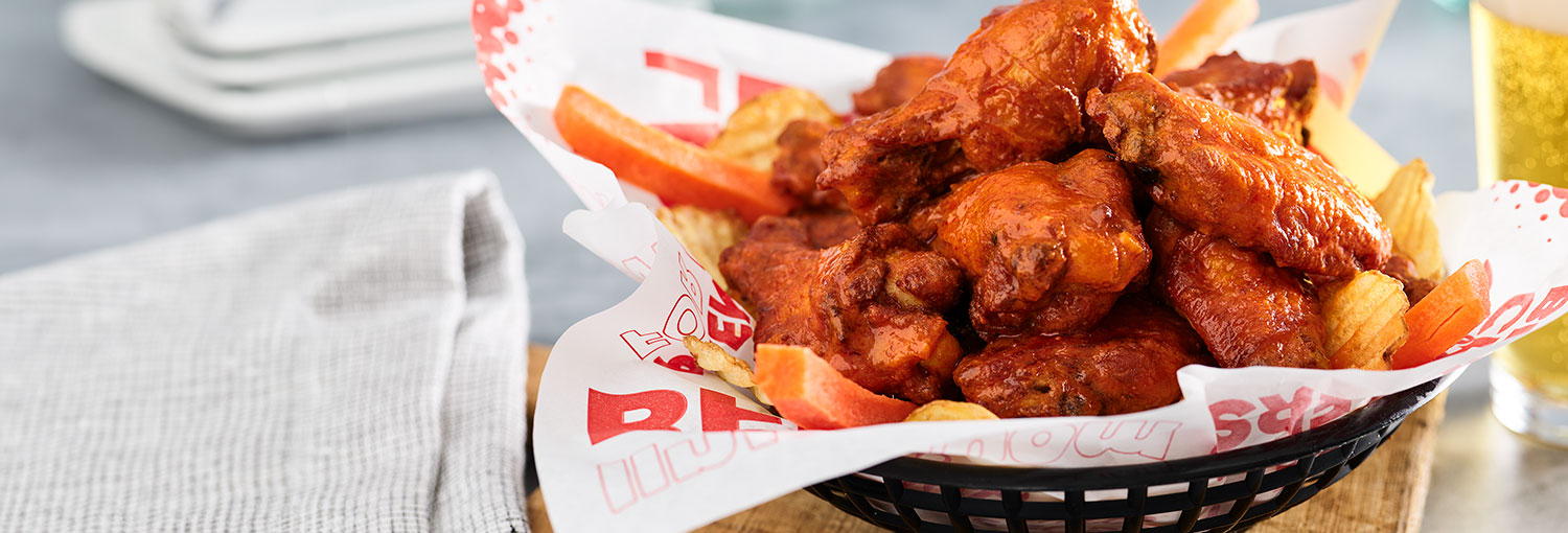 Buzz Chicken Wings