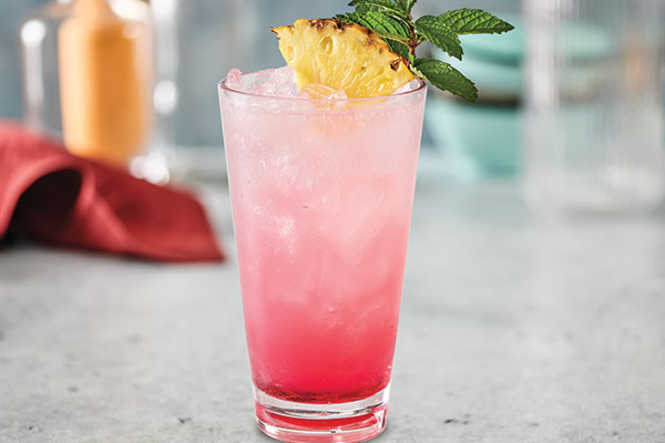 Dragon Fruit Sparkler