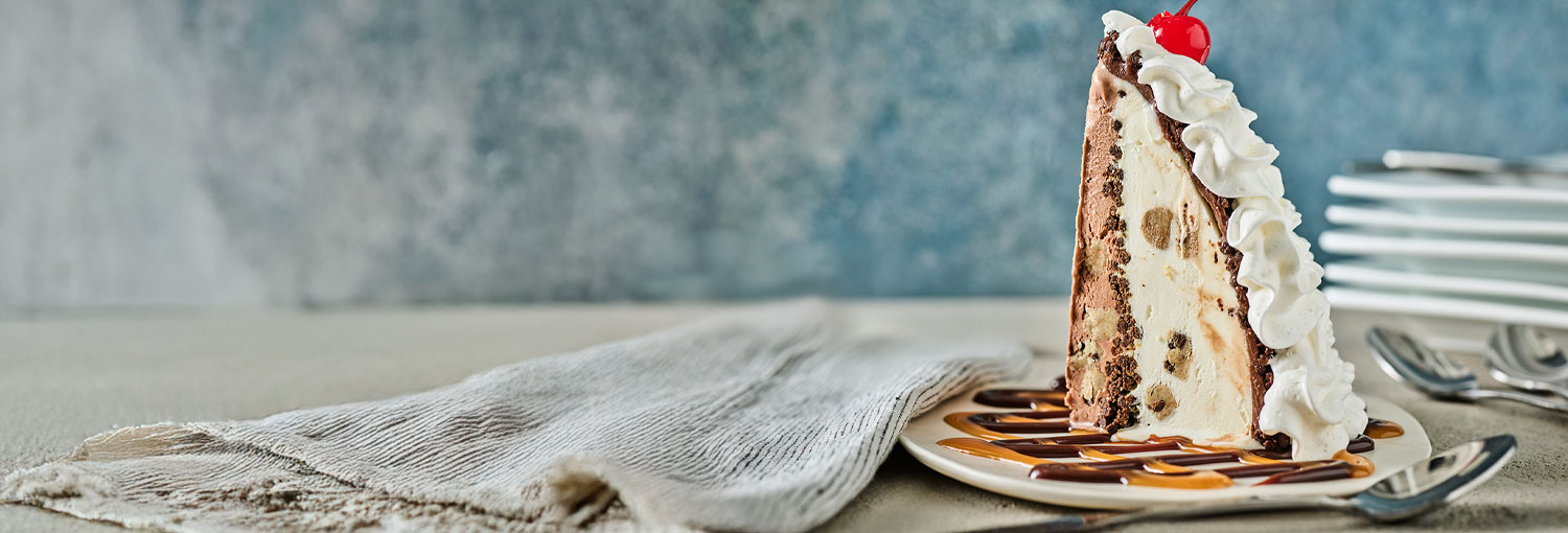 Cookie Dough Mudd Pie