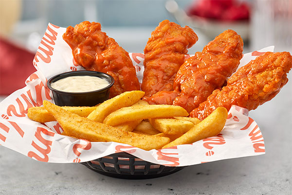 Buzz Clucks &amp; Fries