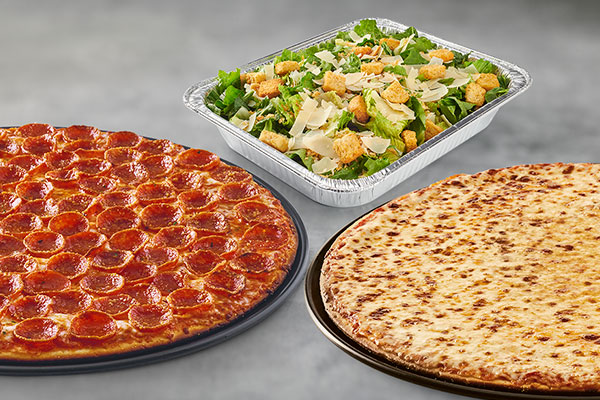Family Pizza Bundle