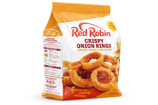 Red Robin Onion Rings