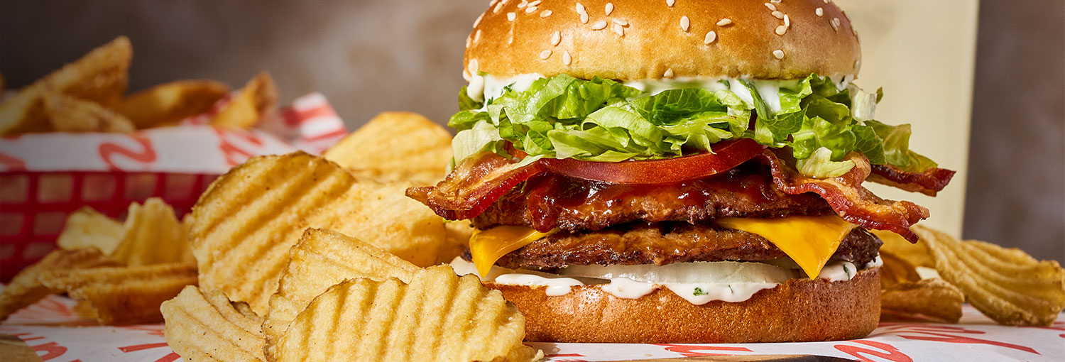 Cowboy Ranch Tavern Double