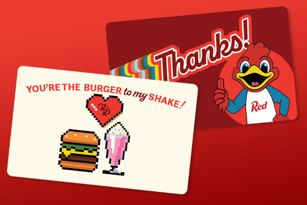 Red Robin Gift Cards