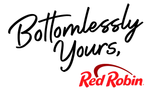 Bottomlessly Yours, Red Robin